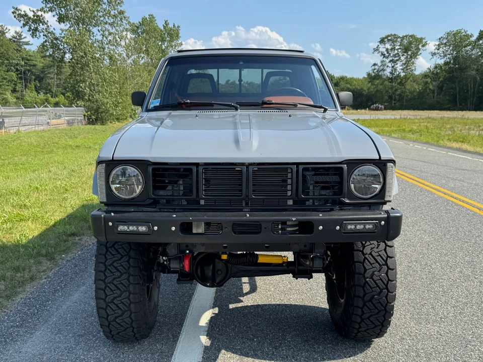 1981 Toyota Trekker - Image 23 of 31