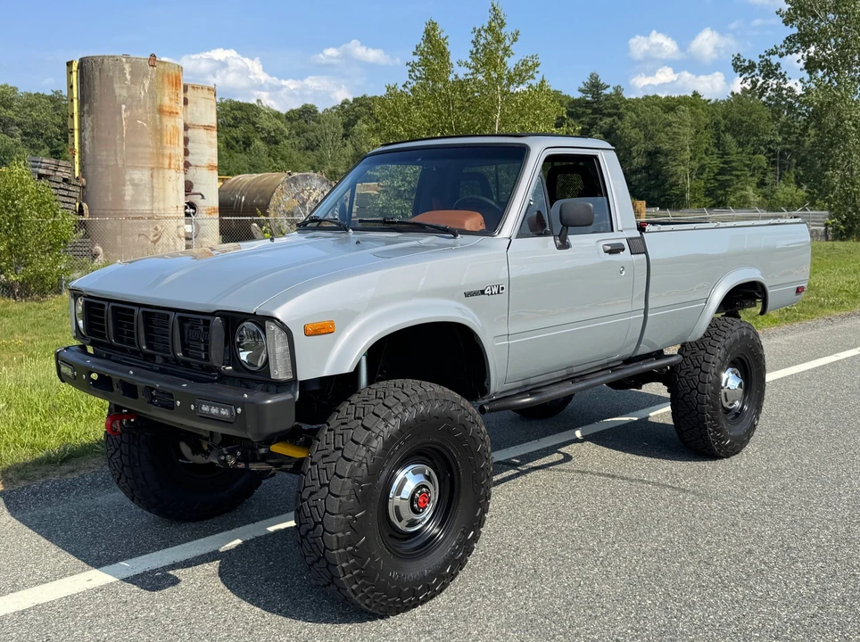 1981 Toyota Trekker - Image 6 of 31