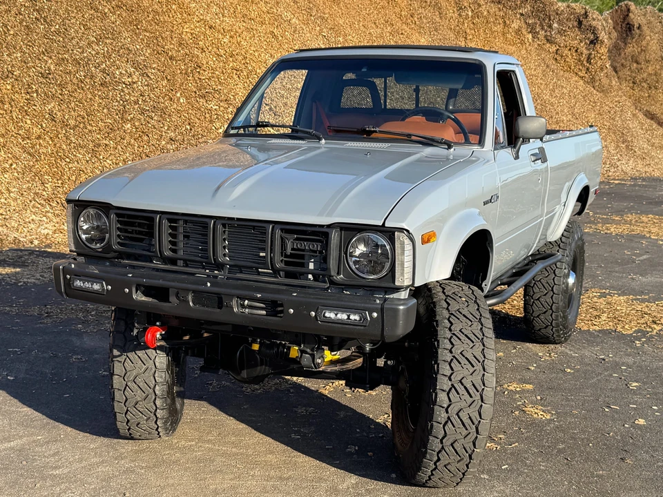 1981 Toyota Trekker - Image 16 of 31
