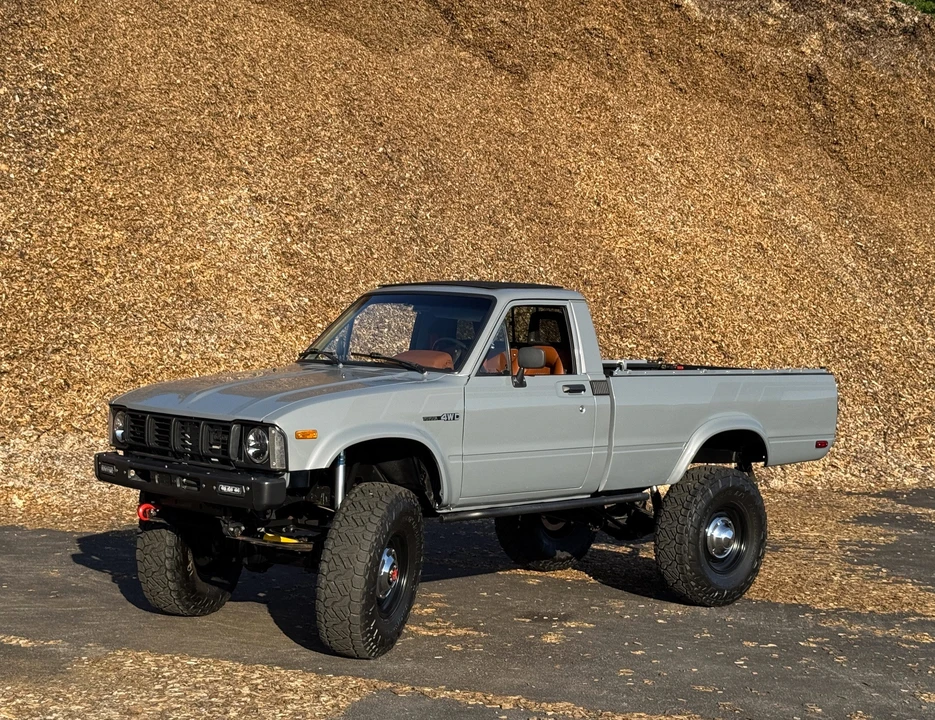 1981 Toyota Trekker - Image 18 of 31