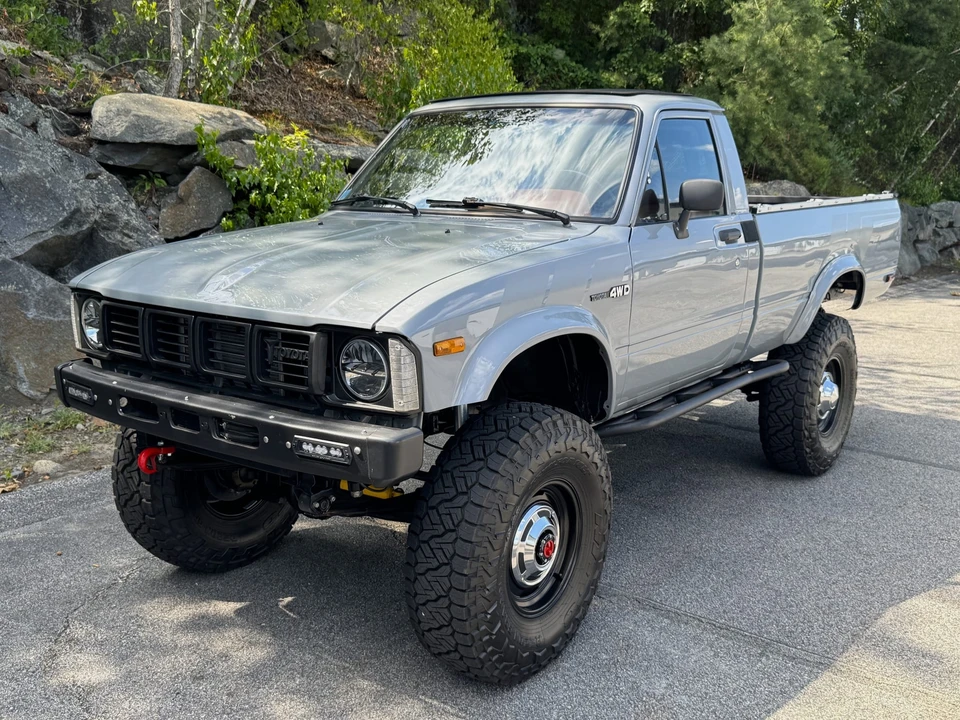 1981 Toyota Trekker - Image 7 of 31
