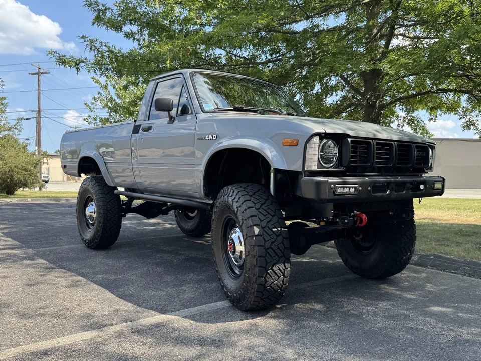 1981 Toyota Trekker - Image 8 of 31