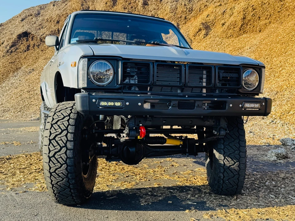 1981 Toyota Trekker - Image 19 of 31