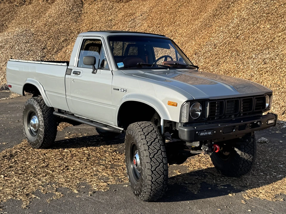 1981 Toyota Trekker - Image 20 of 31