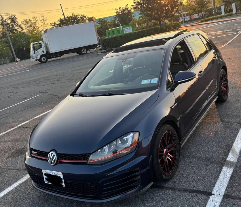 2015 Volkswagen GTI Mk7 - Image 7 of 9