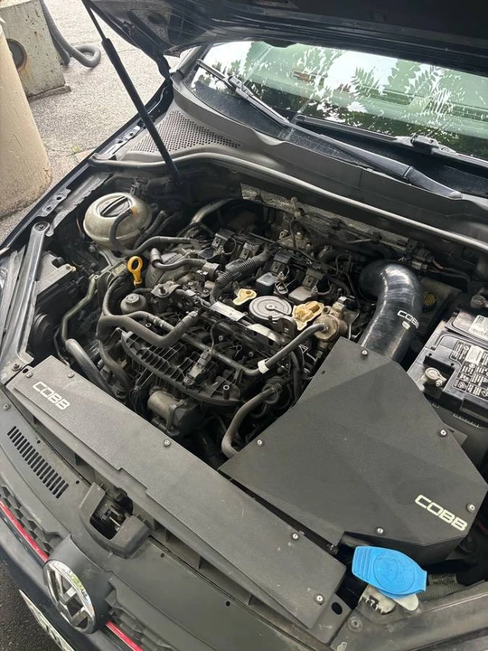 2015 Volkswagen GTI Mk7 - Image 9 of 9