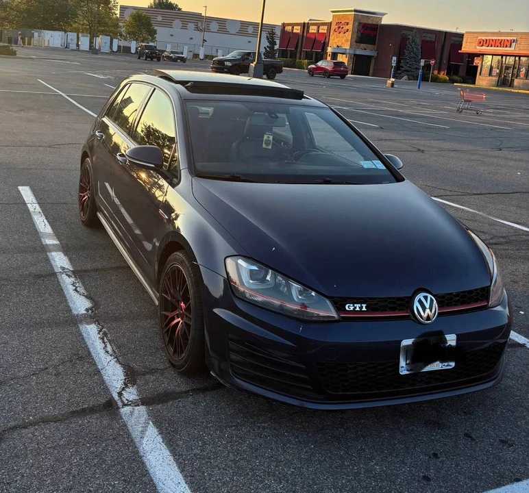 2015 Volkswagen GTI Mk7 - Image 6 of 9