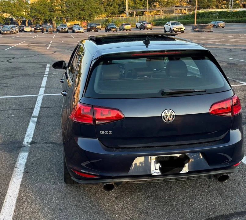 2015 Volkswagen GTI Mk7 - Image 5 of 9
