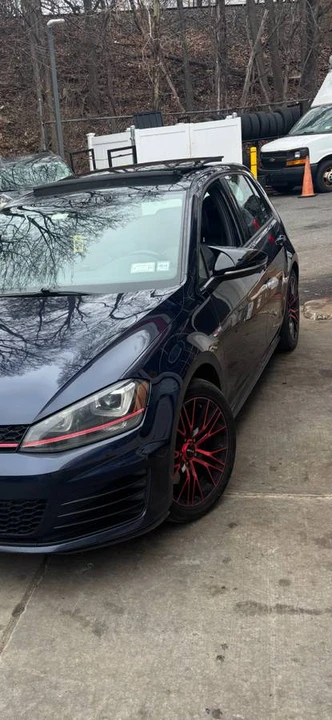 2015 Volkswagen GTI Mk7 - Image 2 of 9