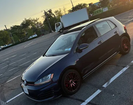 2015 Volkswagen Golf GTI
