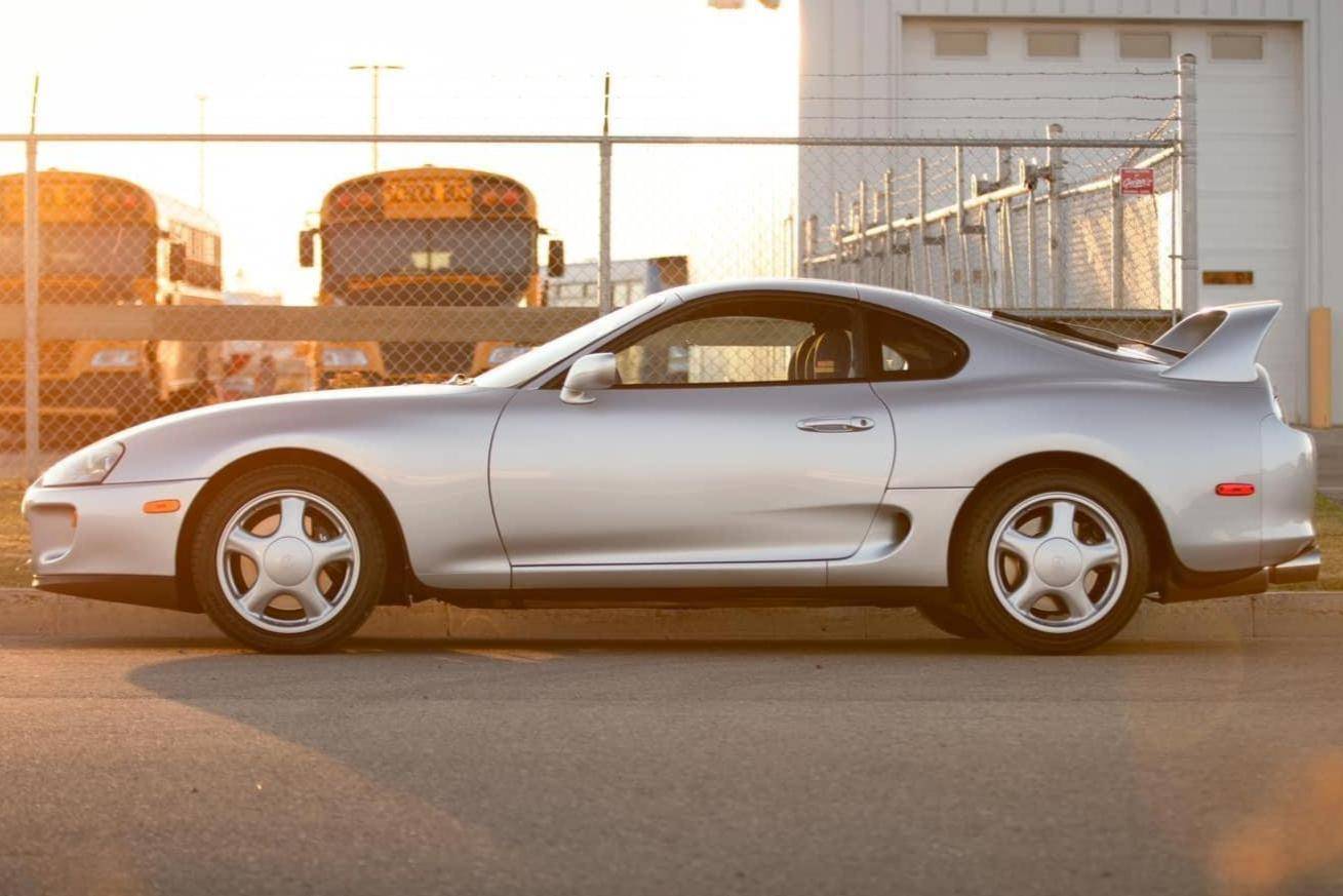 1994 Toyota Supra Turbo