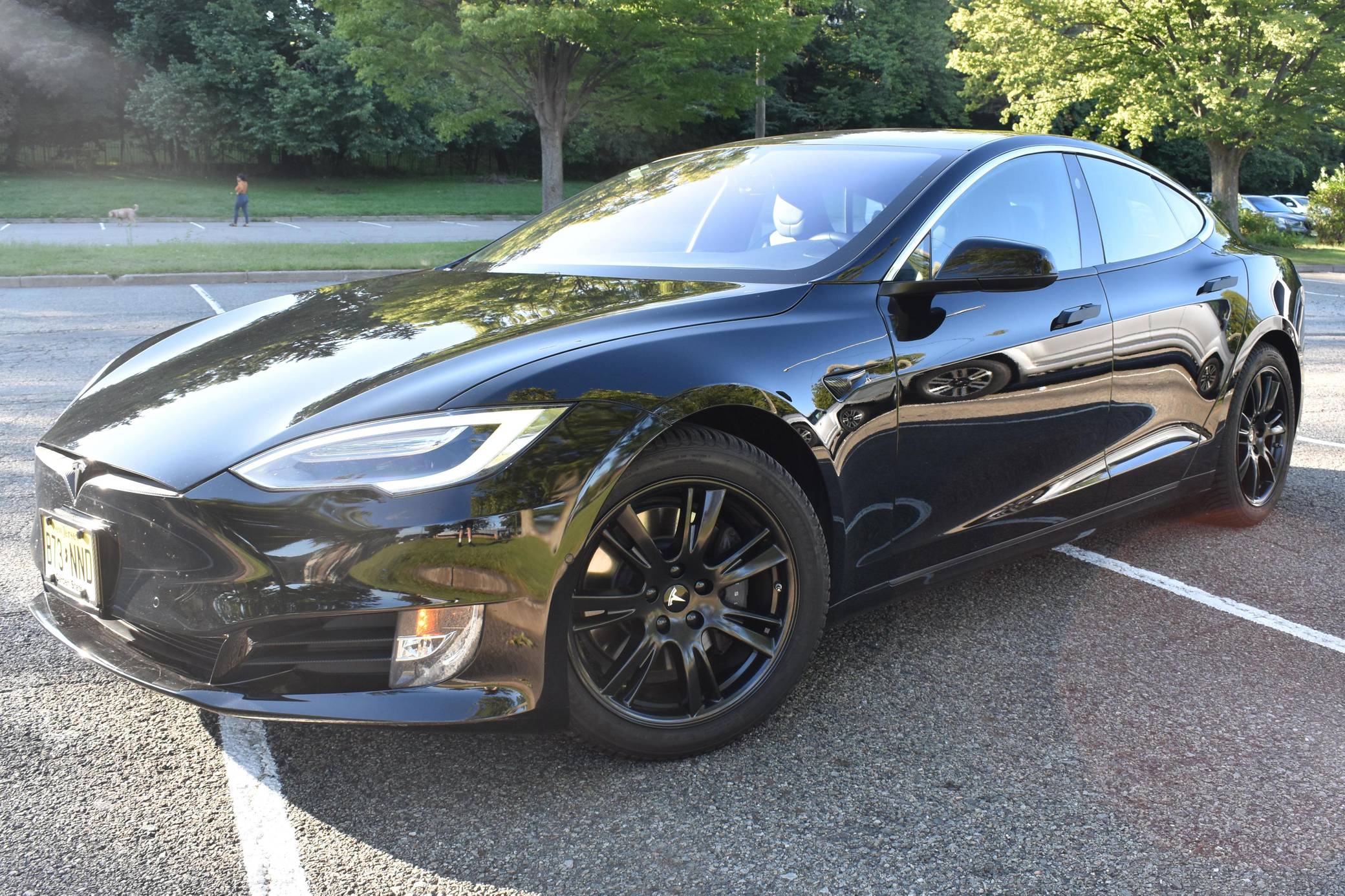 2017 Tesla Model S 75D