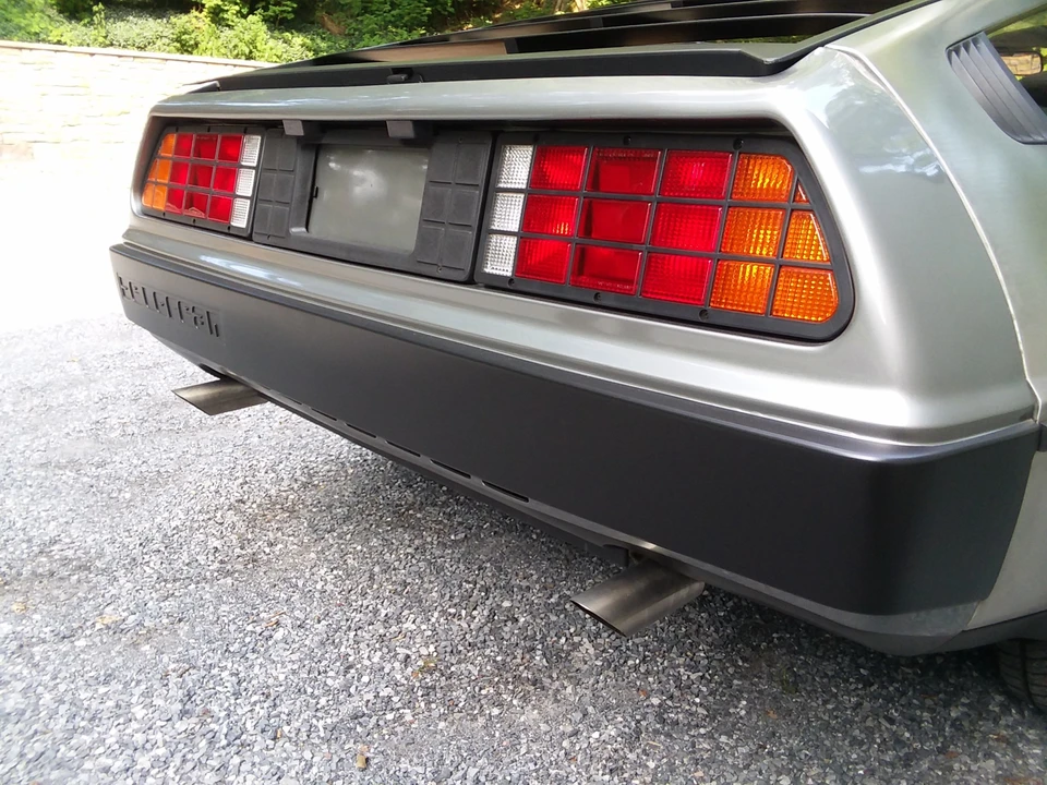1982 DeLorean DMC-12 - Image 10 of 31