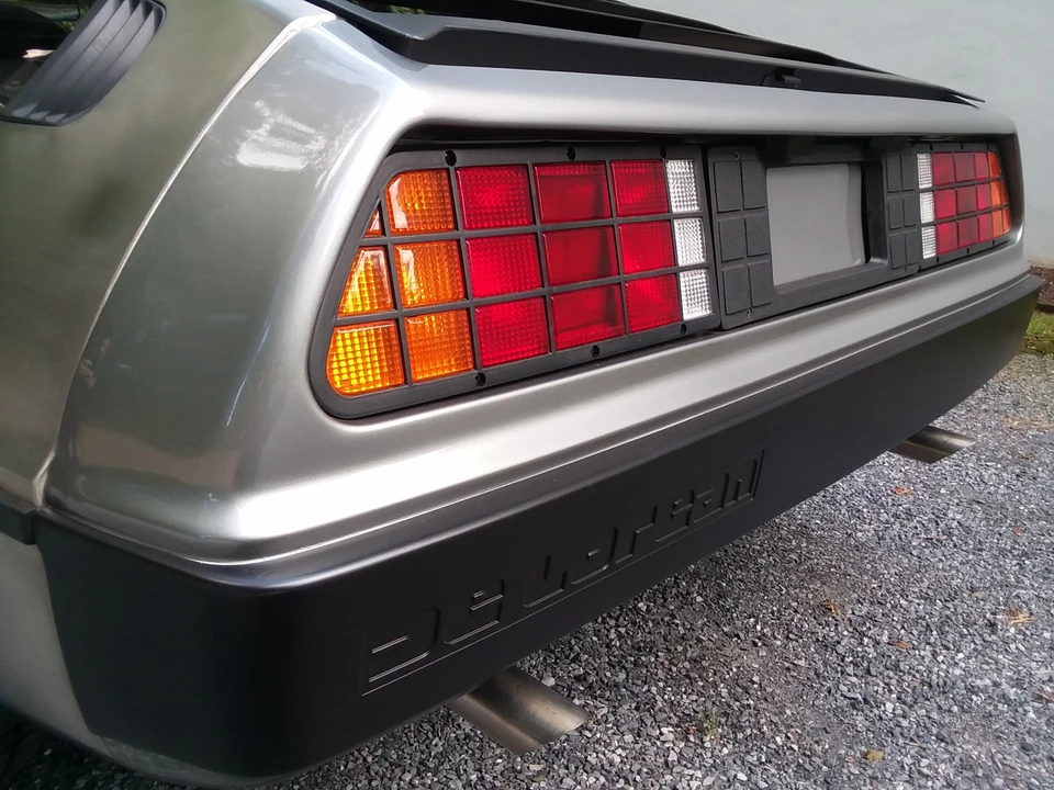 1982 DeLorean DMC-12 - Image 9 of 31