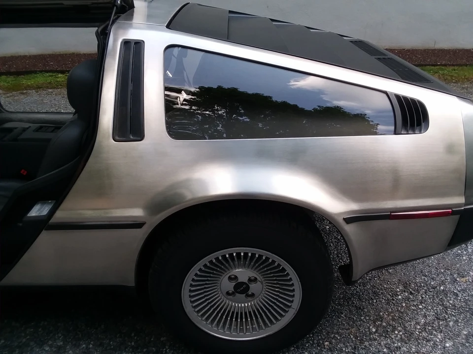1982 DeLorean DMC-12 - Image 12 of 31