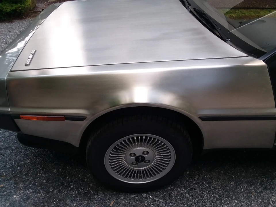 1982 DeLorean DMC-12 - Image 11 of 31