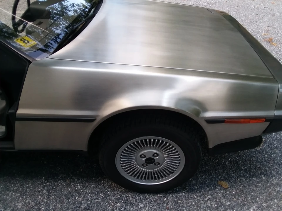 1982 DeLorean DMC-12 - Image 13 of 31