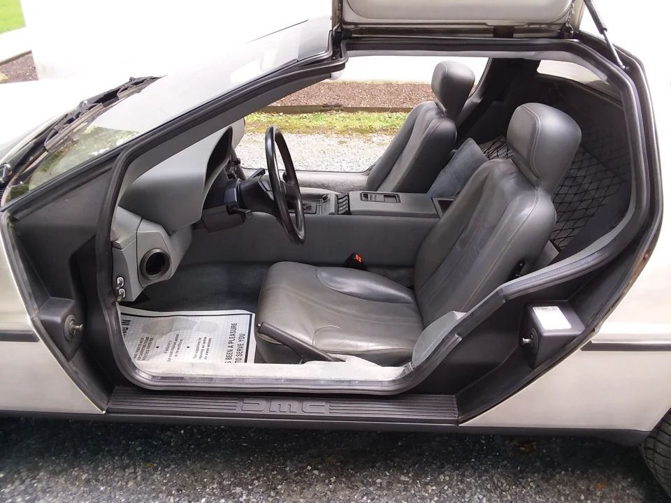1982 DeLorean DMC-12 - Image 19 of 31