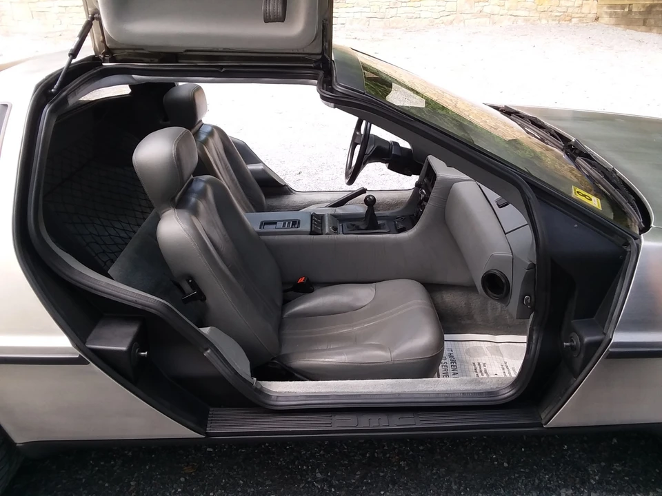 1982 DeLorean DMC-12 - Image 20 of 31