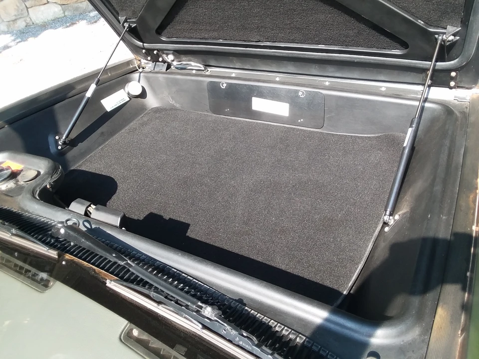 1982 DeLorean DMC-12 - Image 31 of 31