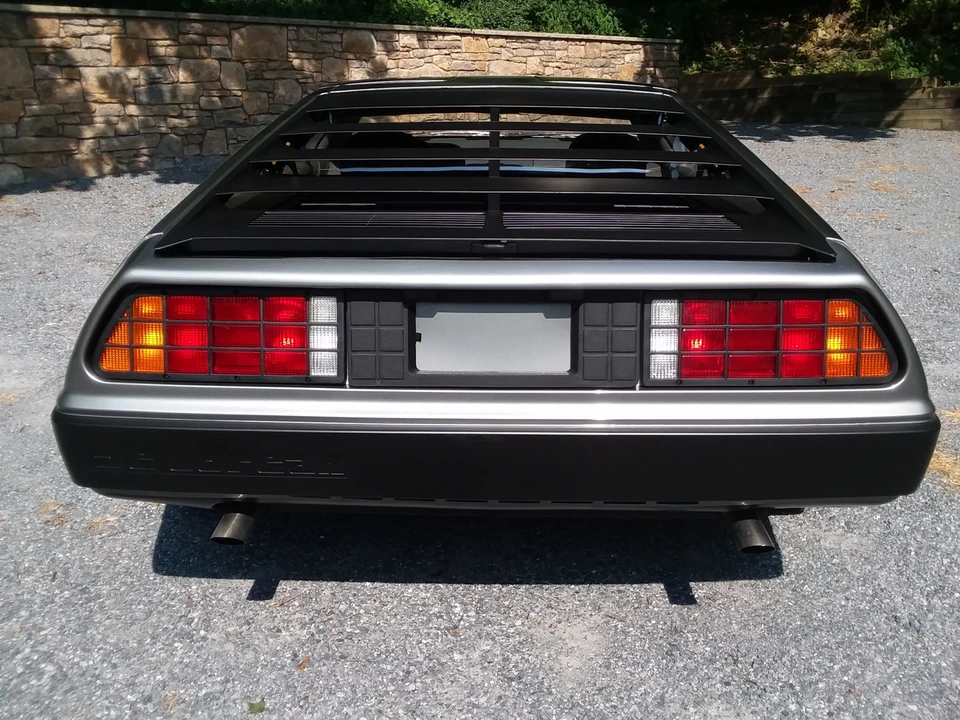 1982 DeLorean DMC-12 - Image 4 of 31