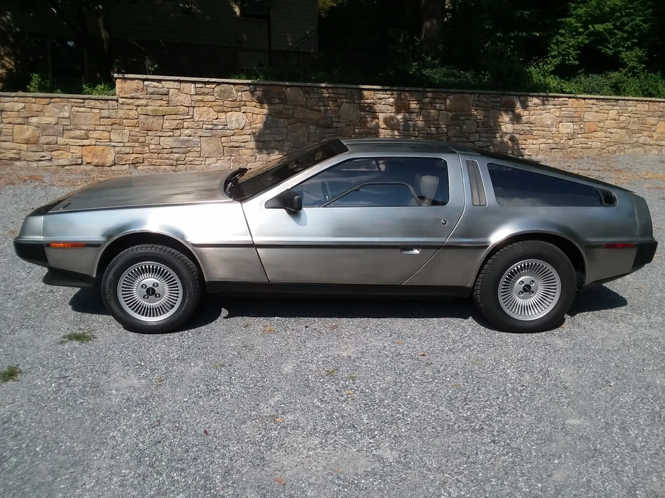 1982 DeLorean DMC-12 - Image 5 of 31