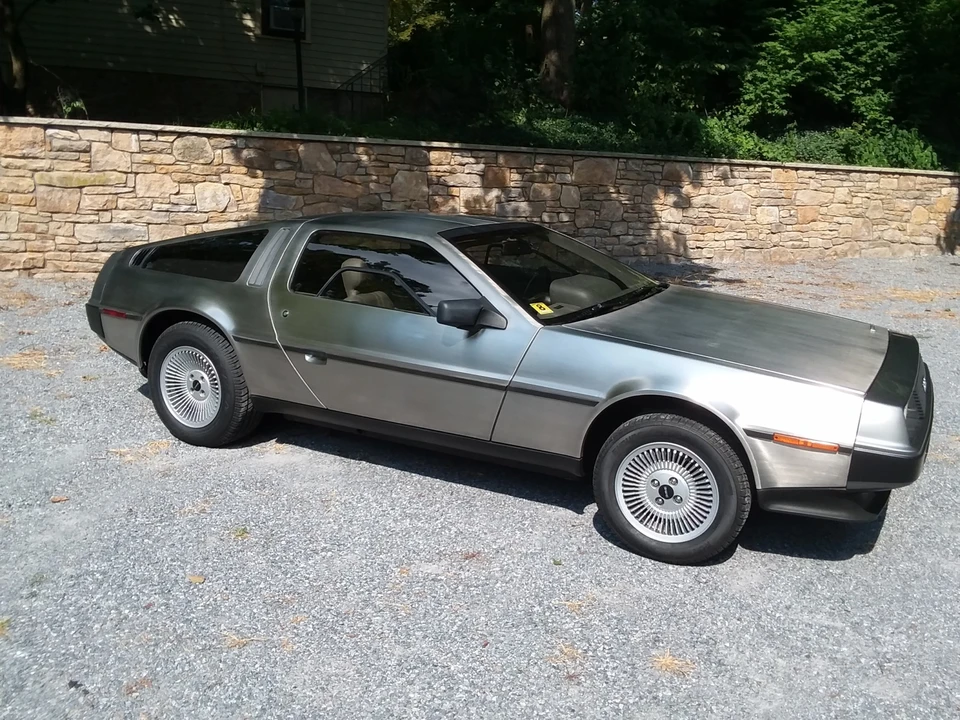 1982 DeLorean DMC-12 - Image 2 of 31