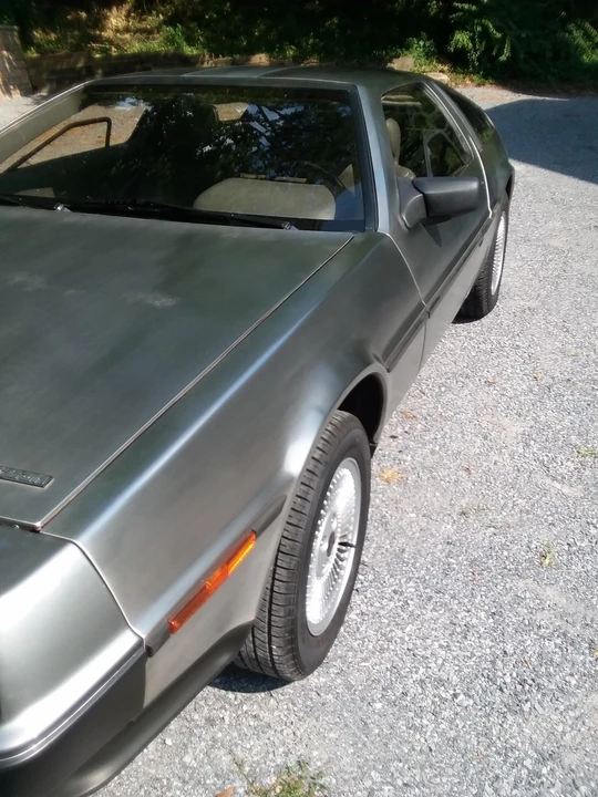 1982 DeLorean DMC-12 - Image 7 of 31