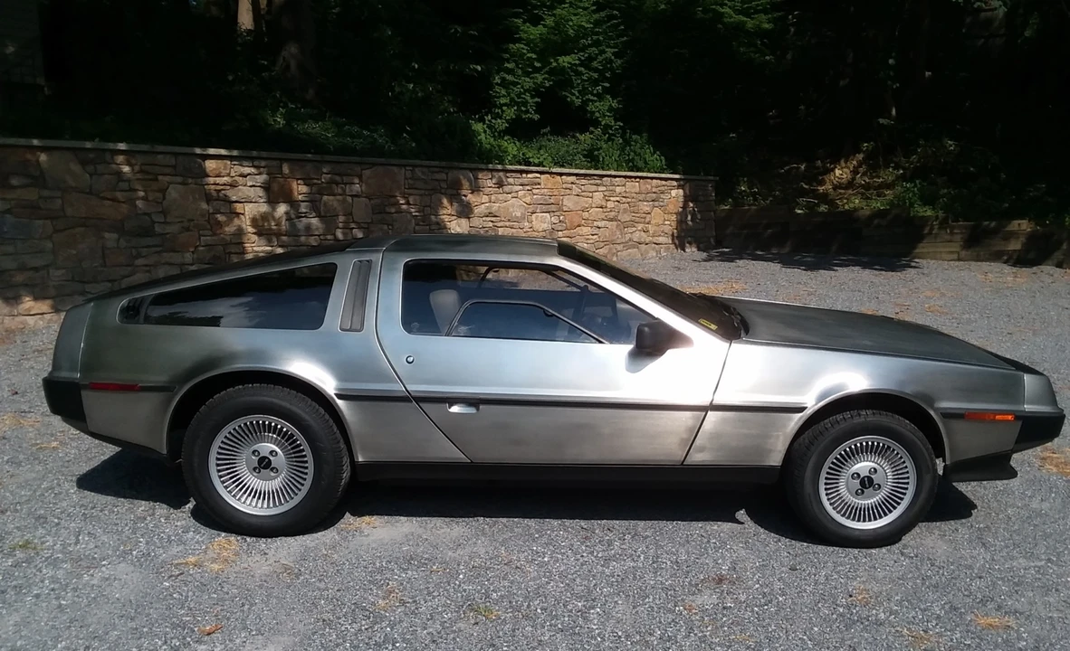 1982 DeLorean DMC-12 - Image 3 of 31