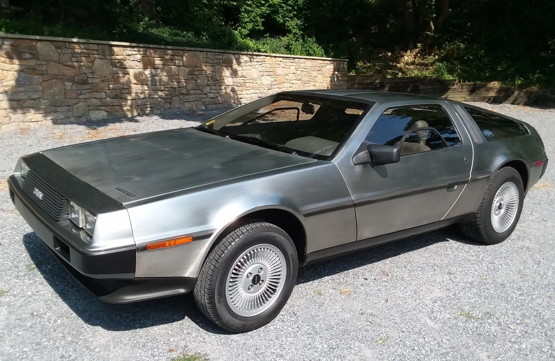 1982 DeLorean DMC-12 - Image 6 of 31