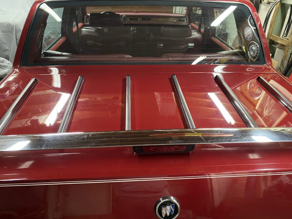 1988 Buick Electra - Image 21 of 31