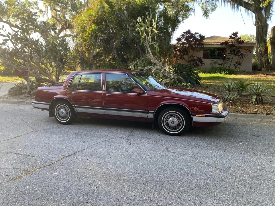 1988 Buick Electra - Image 7 of 31