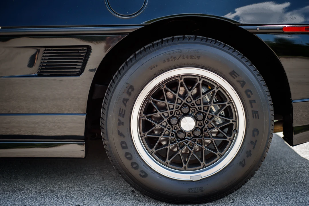 1988 Pontiac Fiero GT - Image 31 of 31