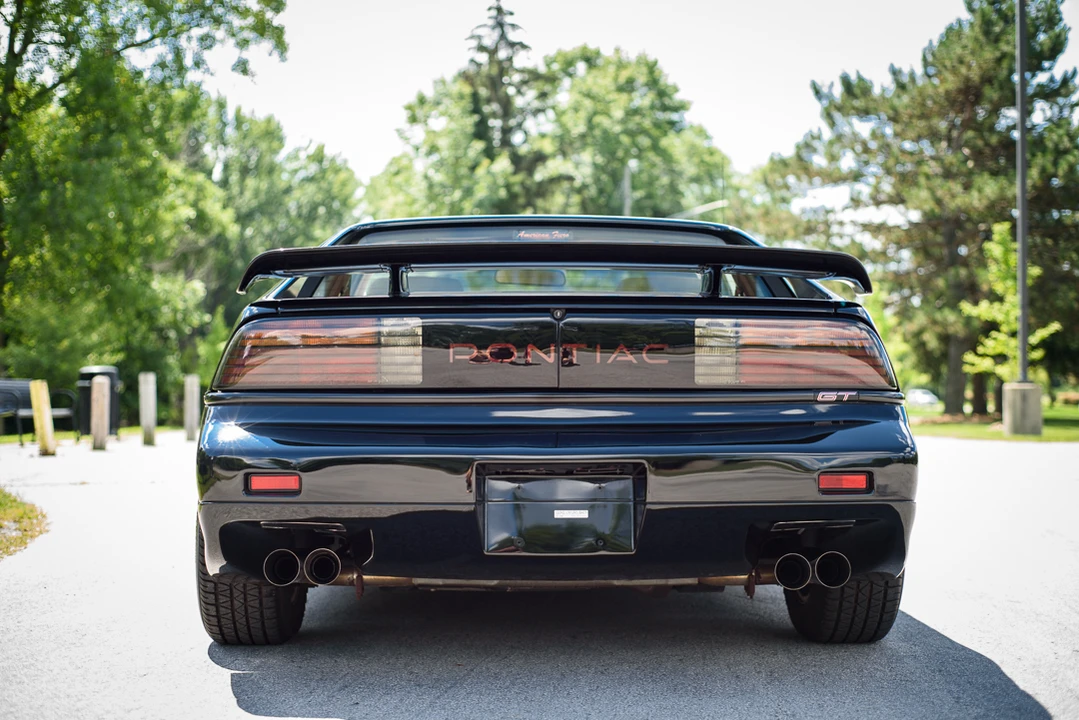 1988 Pontiac Fiero GT - Image 9 of 31