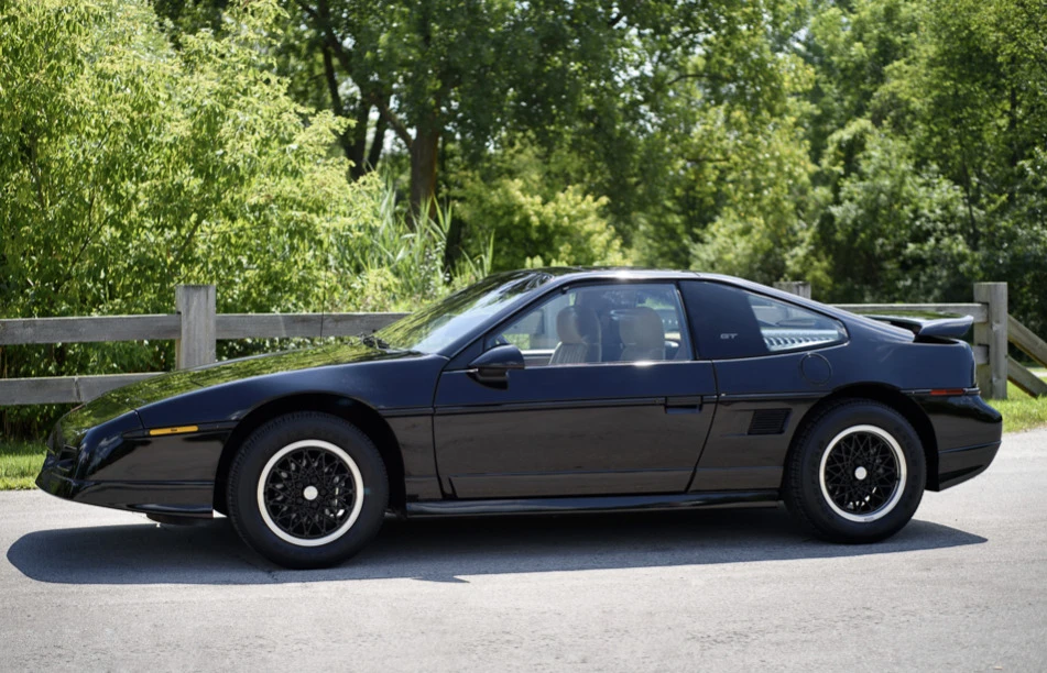 1988 Pontiac Fiero GT - Image 3 of 31