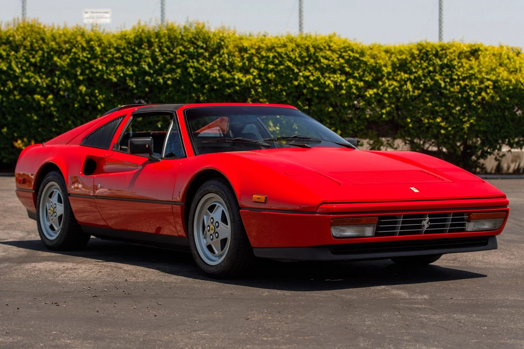 1989 Ferrari 328 GTS - Image 6 of 31