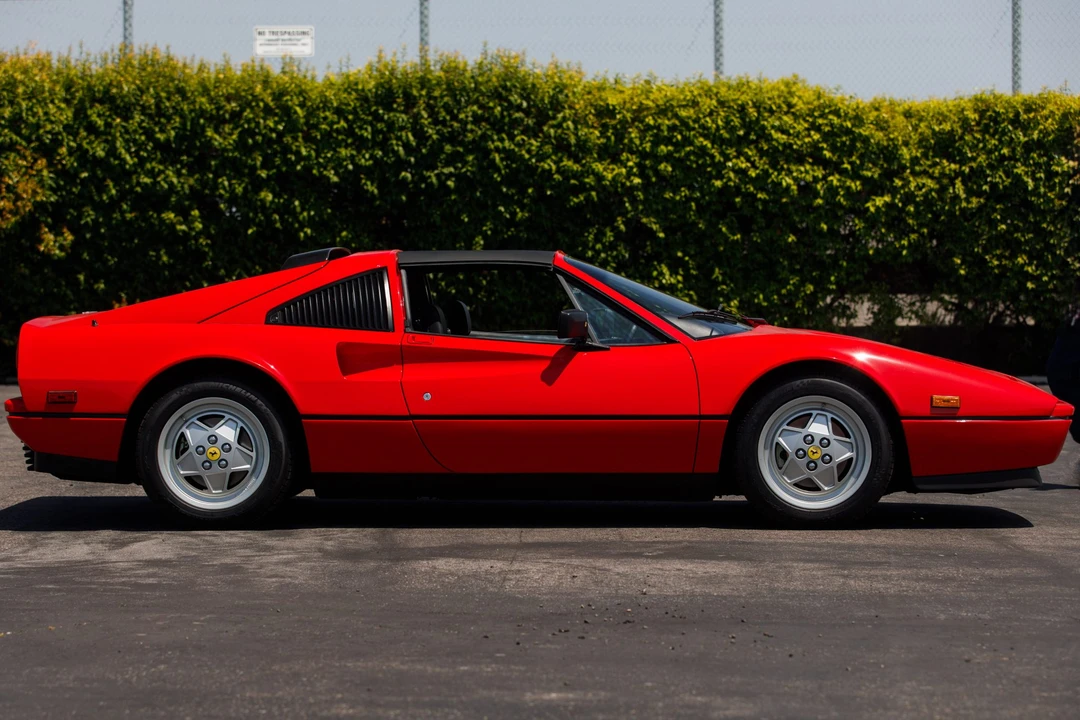 1989 Ferrari 328 GTS - Image 7 of 31