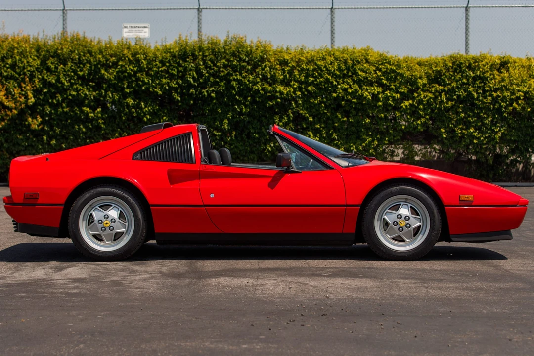 1989 Ferrari 328 GTS - Image 8 of 31
