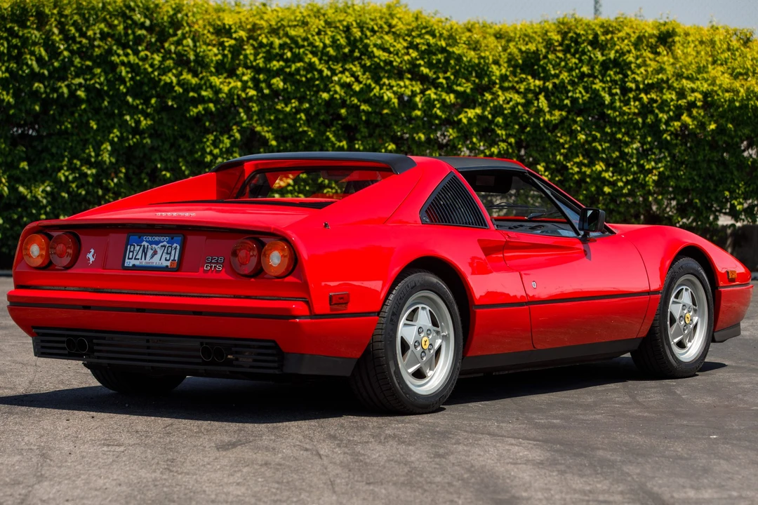 1989 Ferrari 328 GTS - Image 10 of 31