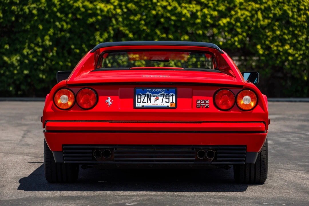 1989 Ferrari 328 GTS - Image 12 of 31