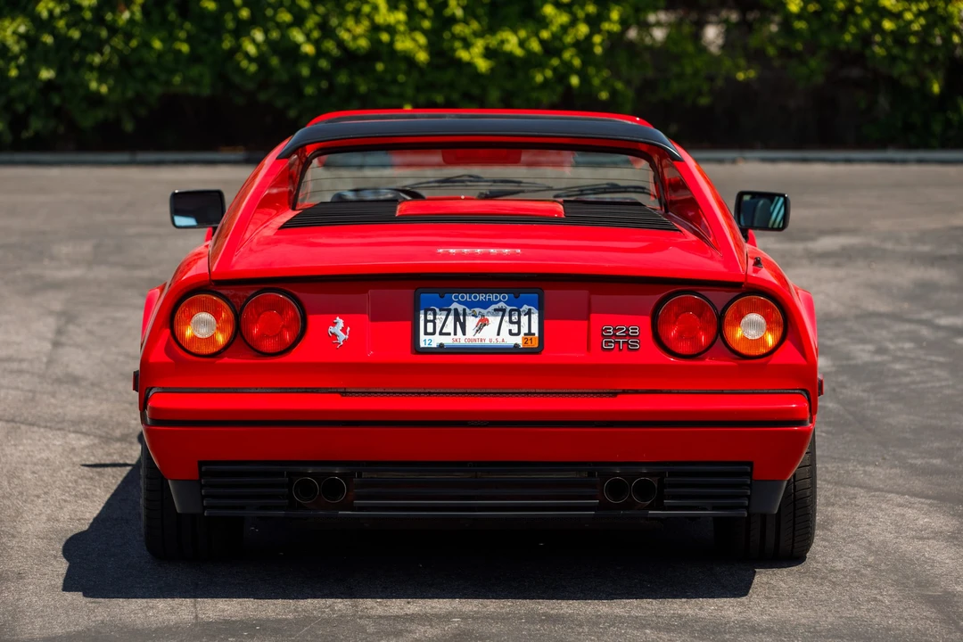1989 Ferrari 328 GTS - Image 11 of 31