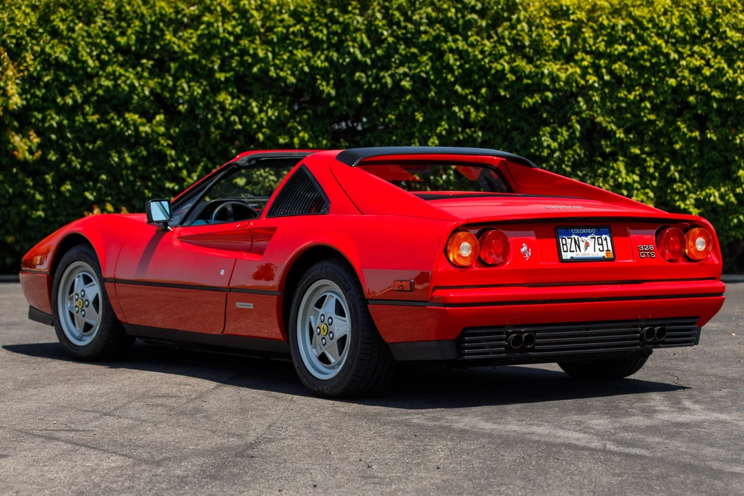1989 Ferrari 328 GTS - Image 13 of 31