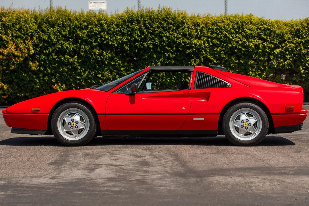 1989 Ferrari 328 GTS - Image 15 of 31
