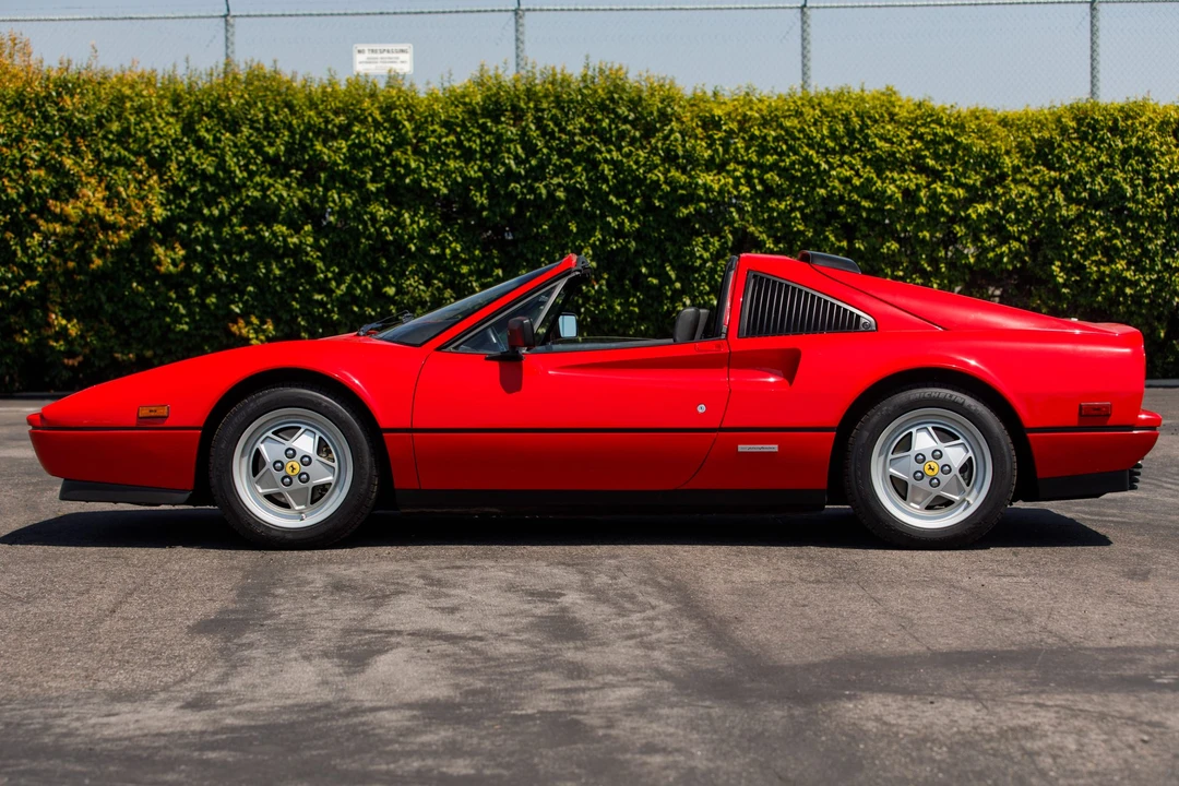 1989 Ferrari 328 GTS - Image 14 of 31