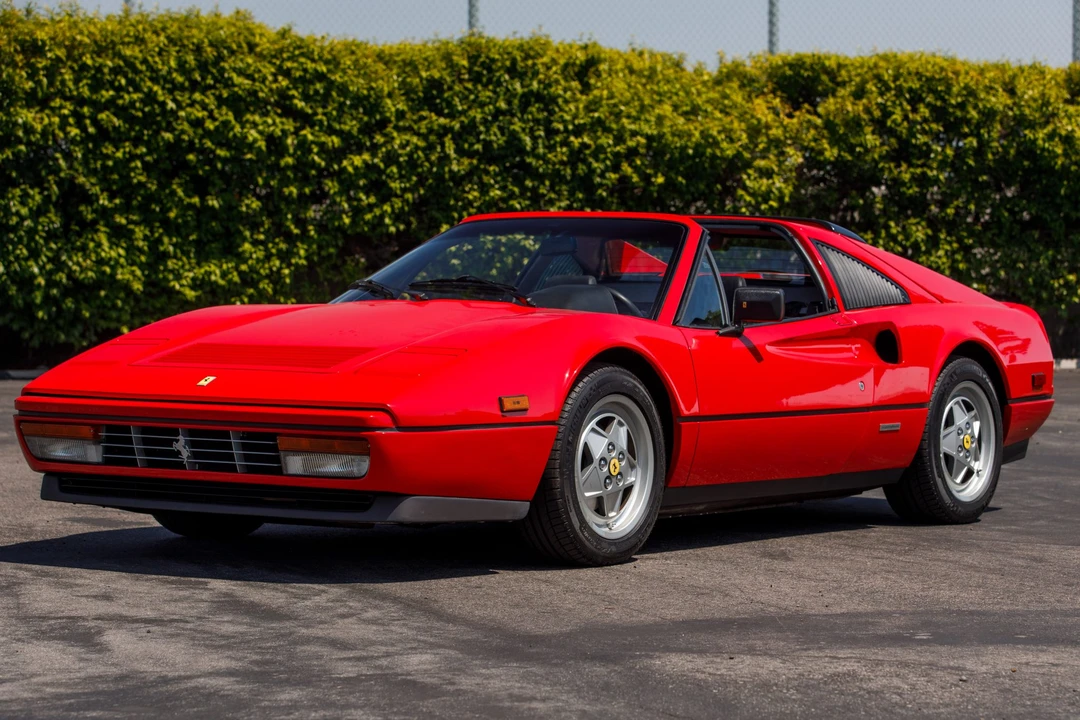 1989 Ferrari 328 GTS - Image 3 of 31