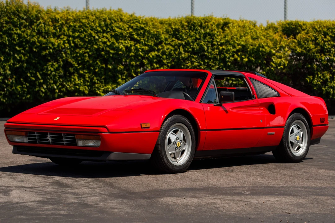 1989 Ferrari 328 GTS - Image 2 of 31