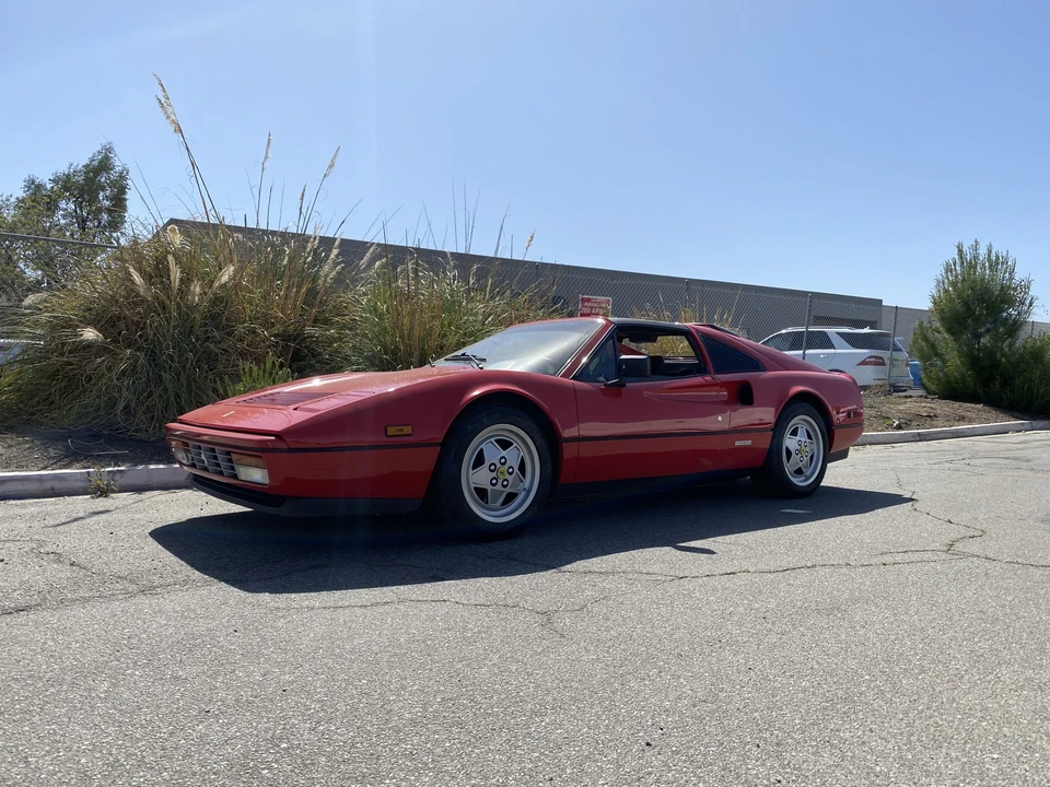 1989 Ferrari 328 GTS - Image 16 of 31