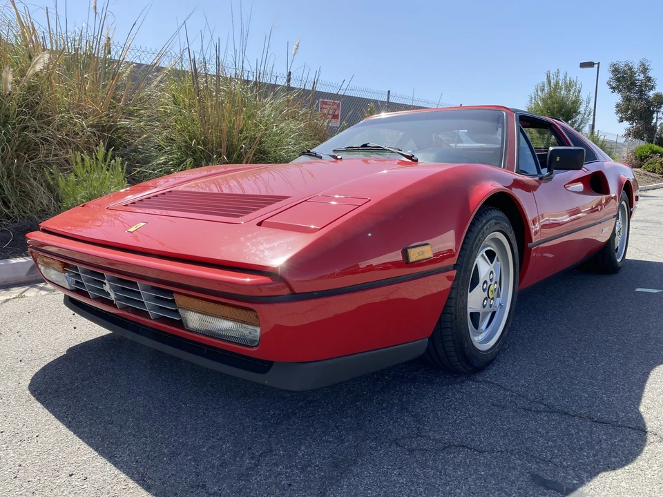 1989 Ferrari 328 GTS - Image 17 of 31