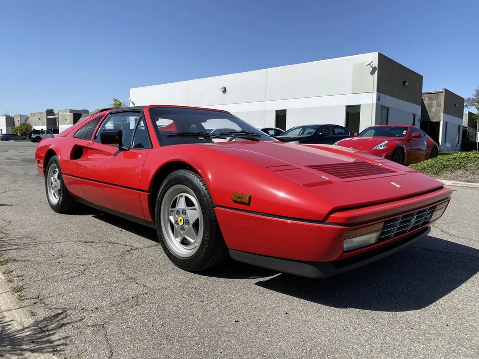 1989 Ferrari 328 GTS - Image 19 of 31