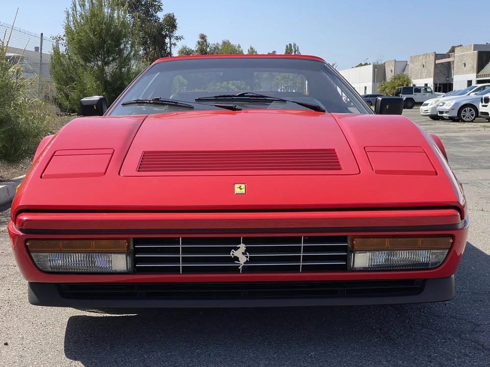 1989 Ferrari 328 GTS - Image 18 of 31